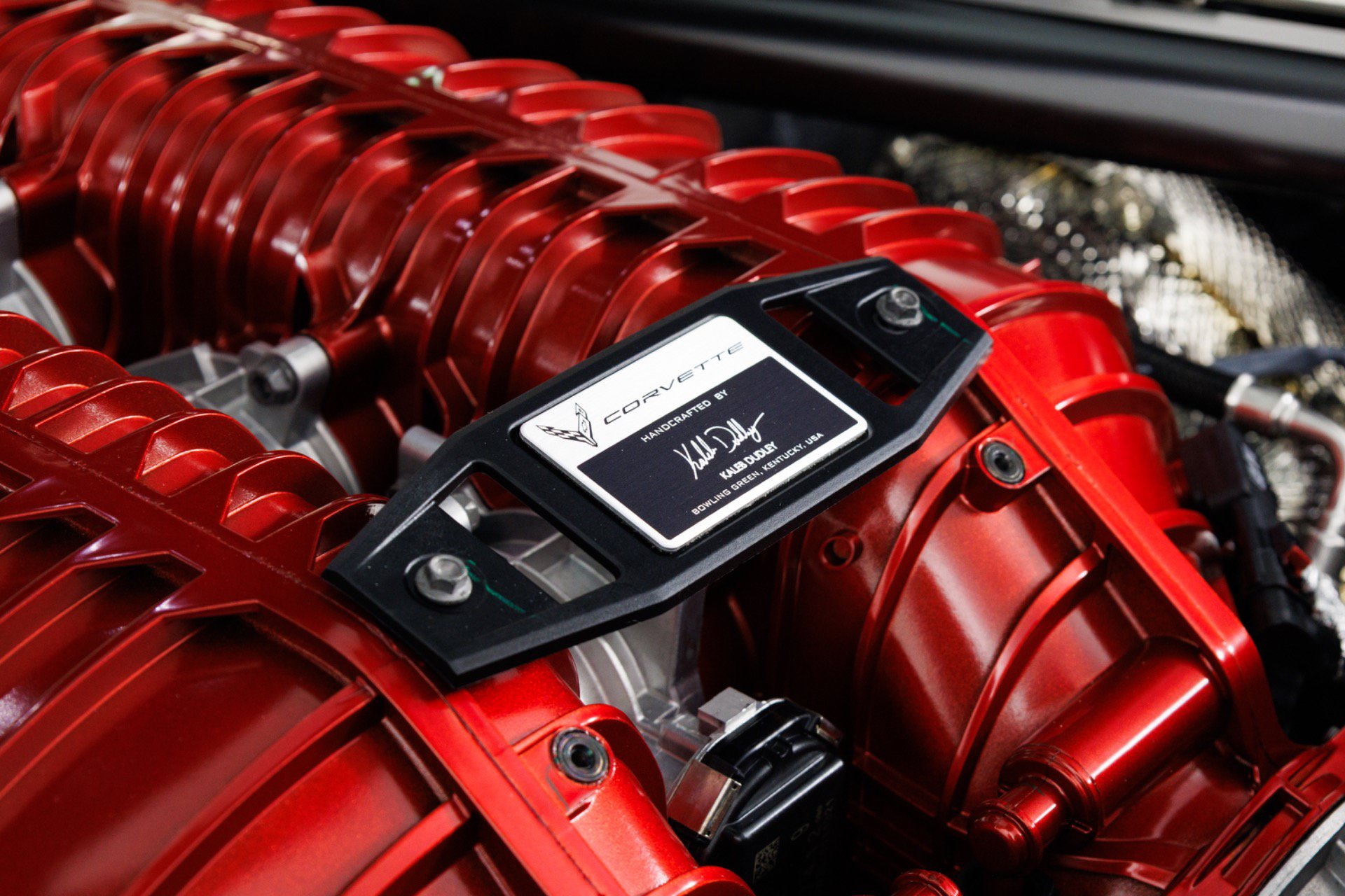 Used 2026 Chevrolet Corvette Z06 w/ Z07 Performance Package RWD image 55