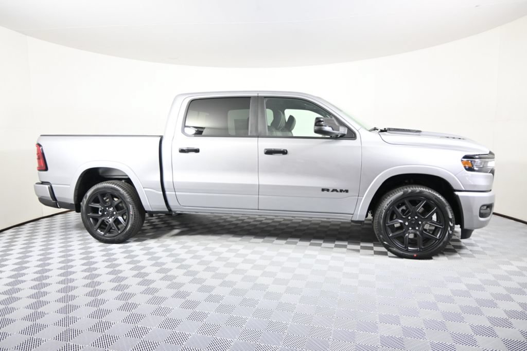 Used 2026 RAM 1500 Laramie w/ Night Edition AWD/4WD image 9