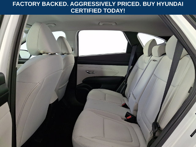Certified 2026 Hyundai Tucson SE FWD image 12