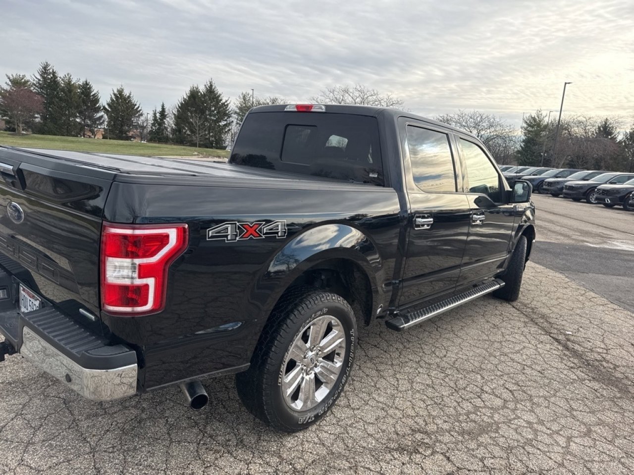 Used 2018 Ford F150 XLT w/ Equipment Group 302A Luxury image 10