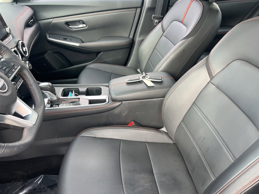 Used 2024 Nissan Sentra SR w/ SR Premium Package image 8