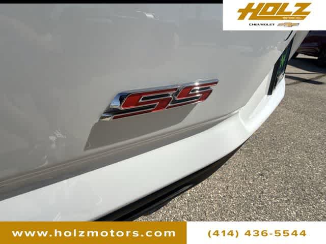 Certified 2023 Chevrolet Camaro SS RWD image 33