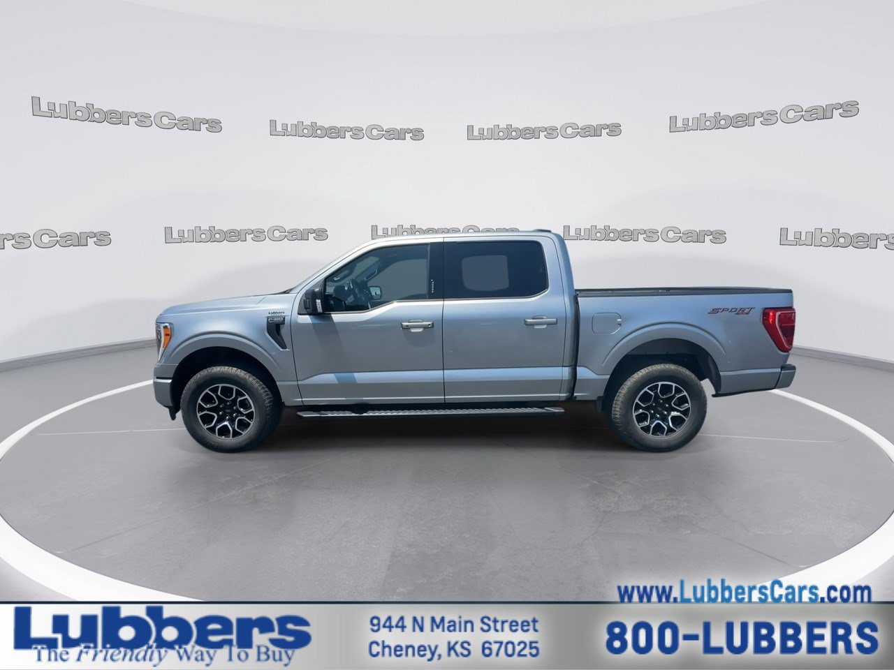 Used 2023 Ford F150 XLT w/ Equipment Group 302A High AWD/4WD image 5