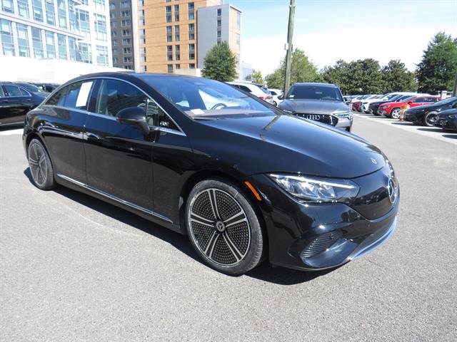 Used 2023 Mercedes-Benz EQE 350+ 4MATIC Sedan image 5