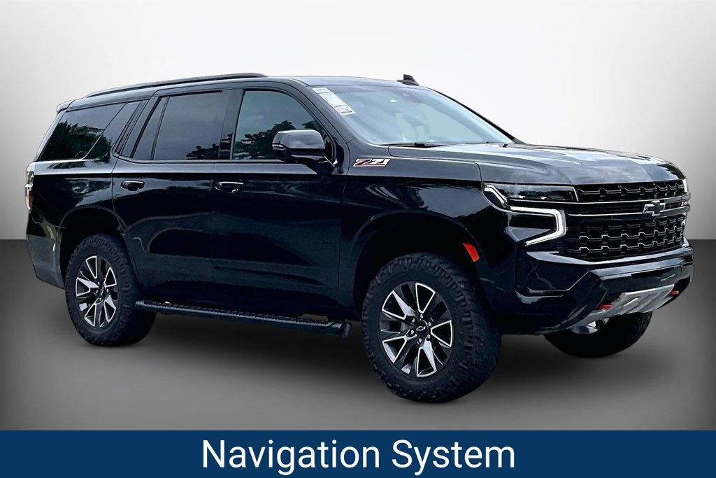 Certified 2023 Chevrolet Tahoe Z71 w/ Luxury Package AWD/4WD image 2