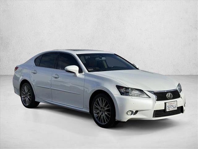 Used 2014 Lexus GS 350 AWD image 3