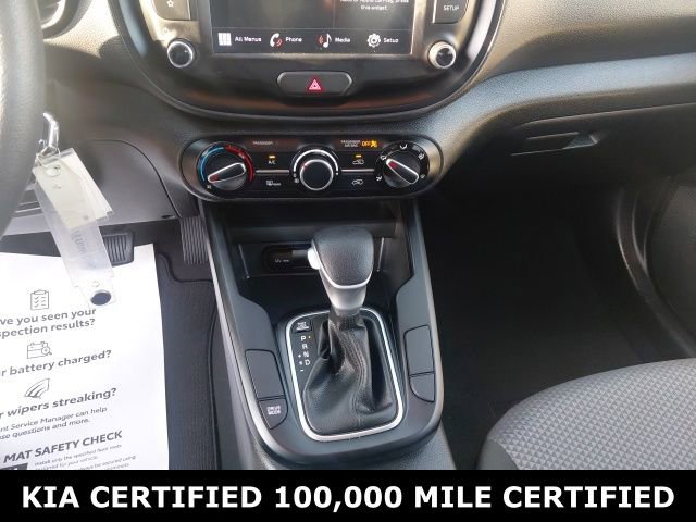 Certified 2025 Kia Soul LX image 11