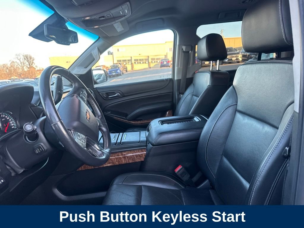 Used 2018 Chevrolet Suburban Premier w/ Max Trailering Package image 12