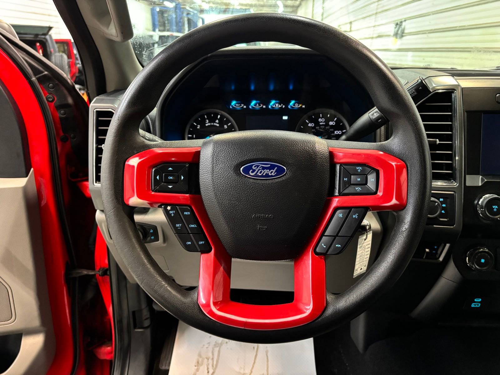 Used 2021 Ford F250 XLT image 15