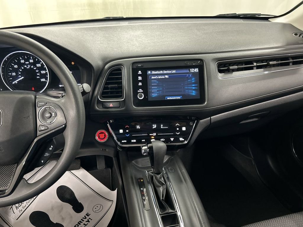 Used 2022 Honda HR-V EX image 20