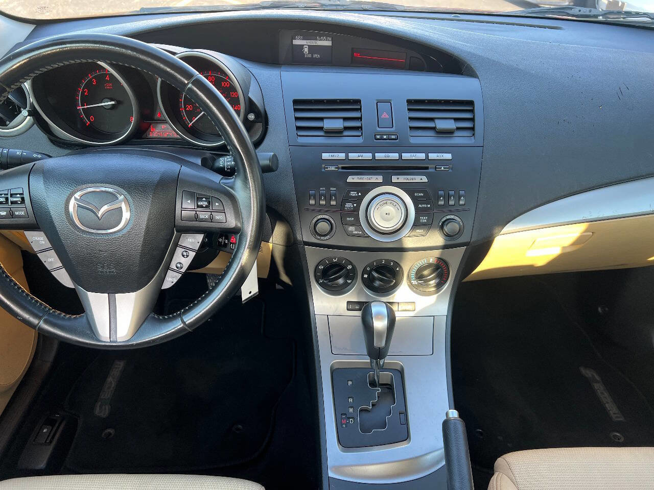 Used 2010 MAZDA MAZDA3 s Sport FWD image 27