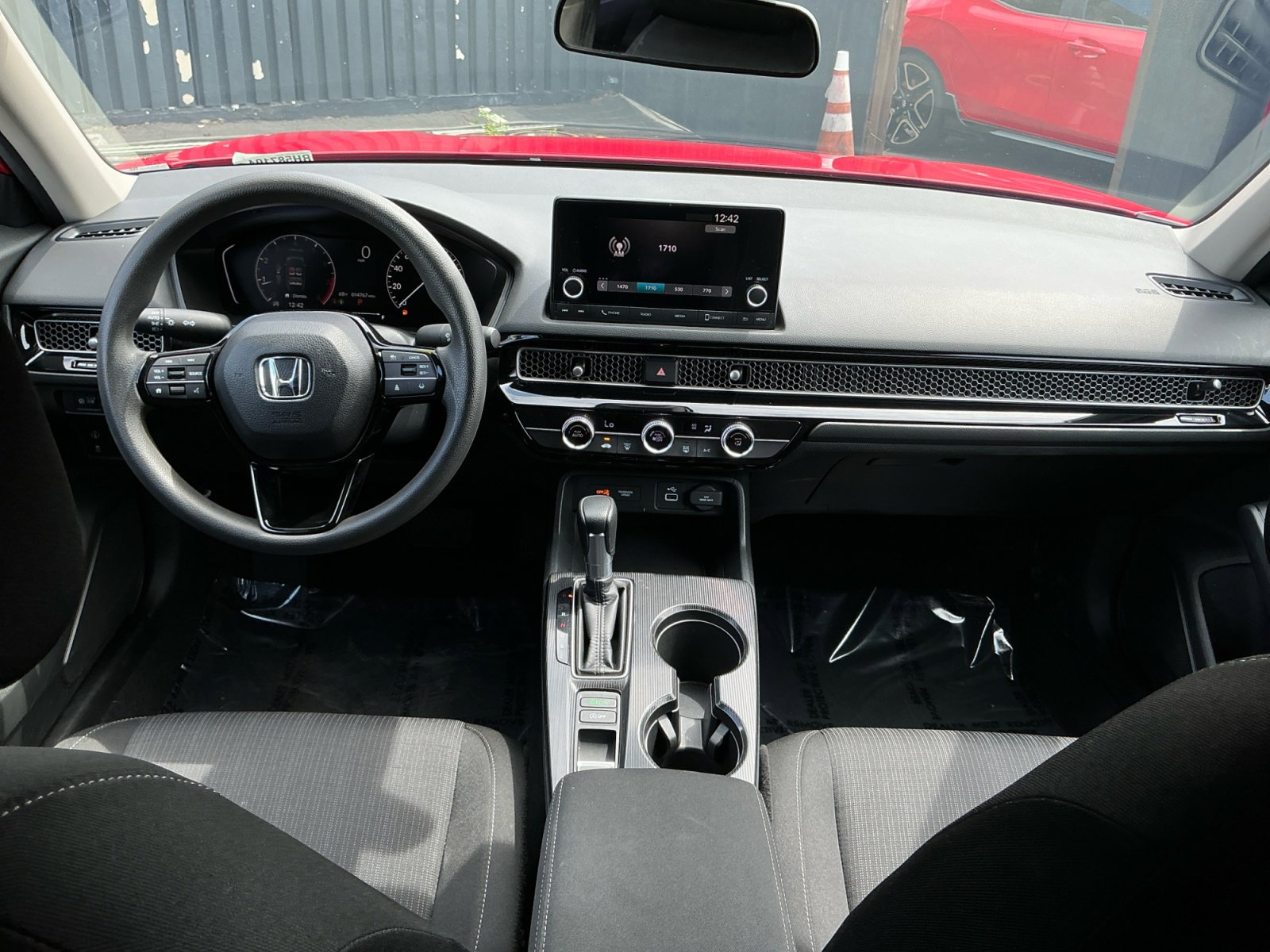 Used 2024 Honda Civic LX image 17