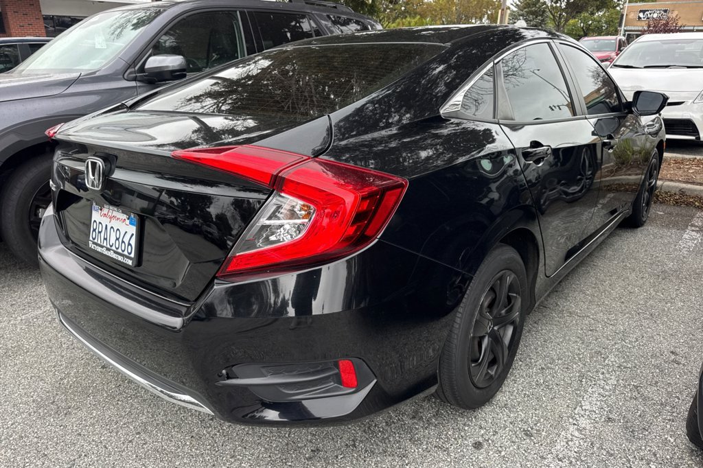 Used 2020 Honda Civic LX image 5