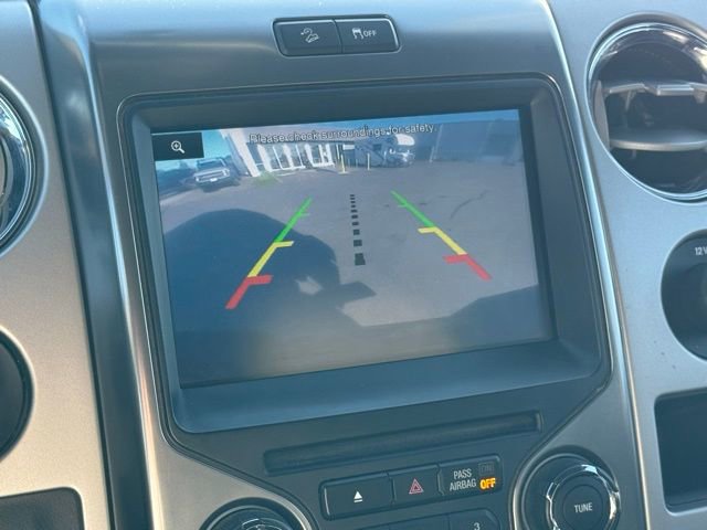 Used 2014 Ford F150 FX4 w/ Equipment Group 402A Luxury AWD/4WD image 34