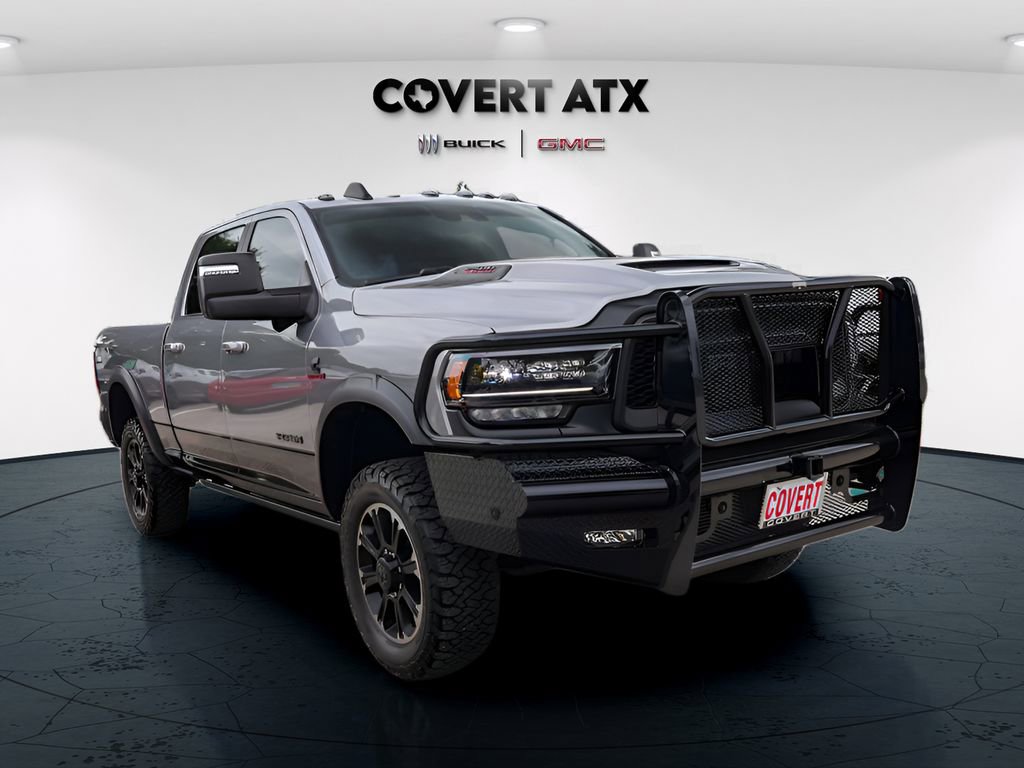 Used 2023 RAM 2500 Rebel w/ Level 2 Equipment Group AWD/4WD image 9