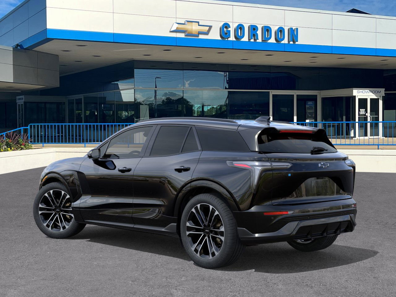 New 2026 Chevrolet Blazer EV SS w/ Performance Package image 3