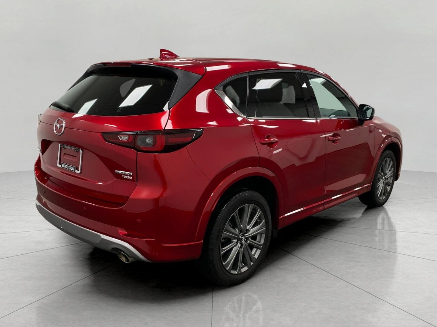 Used 2024 MAZDA CX-5 Signature image 3