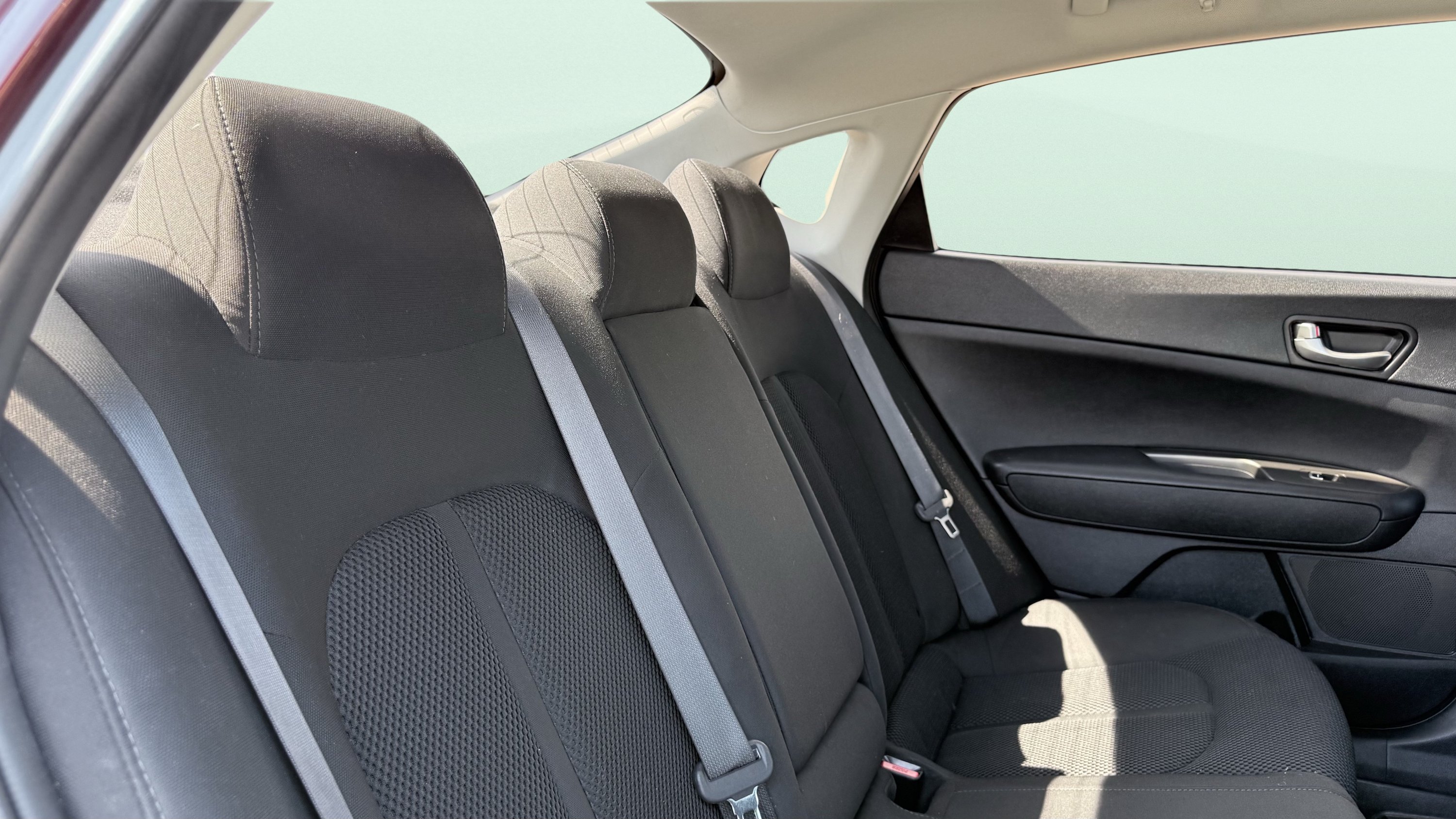 Used 2020 Kia Optima LX FWD image 34