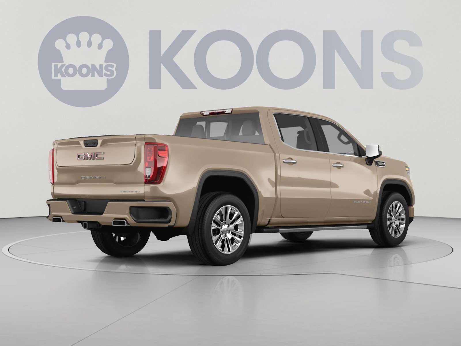 New 2026 GMC Sierra 1500 Denali w/ Denali Reserve Package AWD/4WD image 4