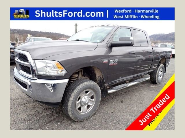 Used 2016 RAM 2500 Tradesman w/ Chrome Appearance Group image 1