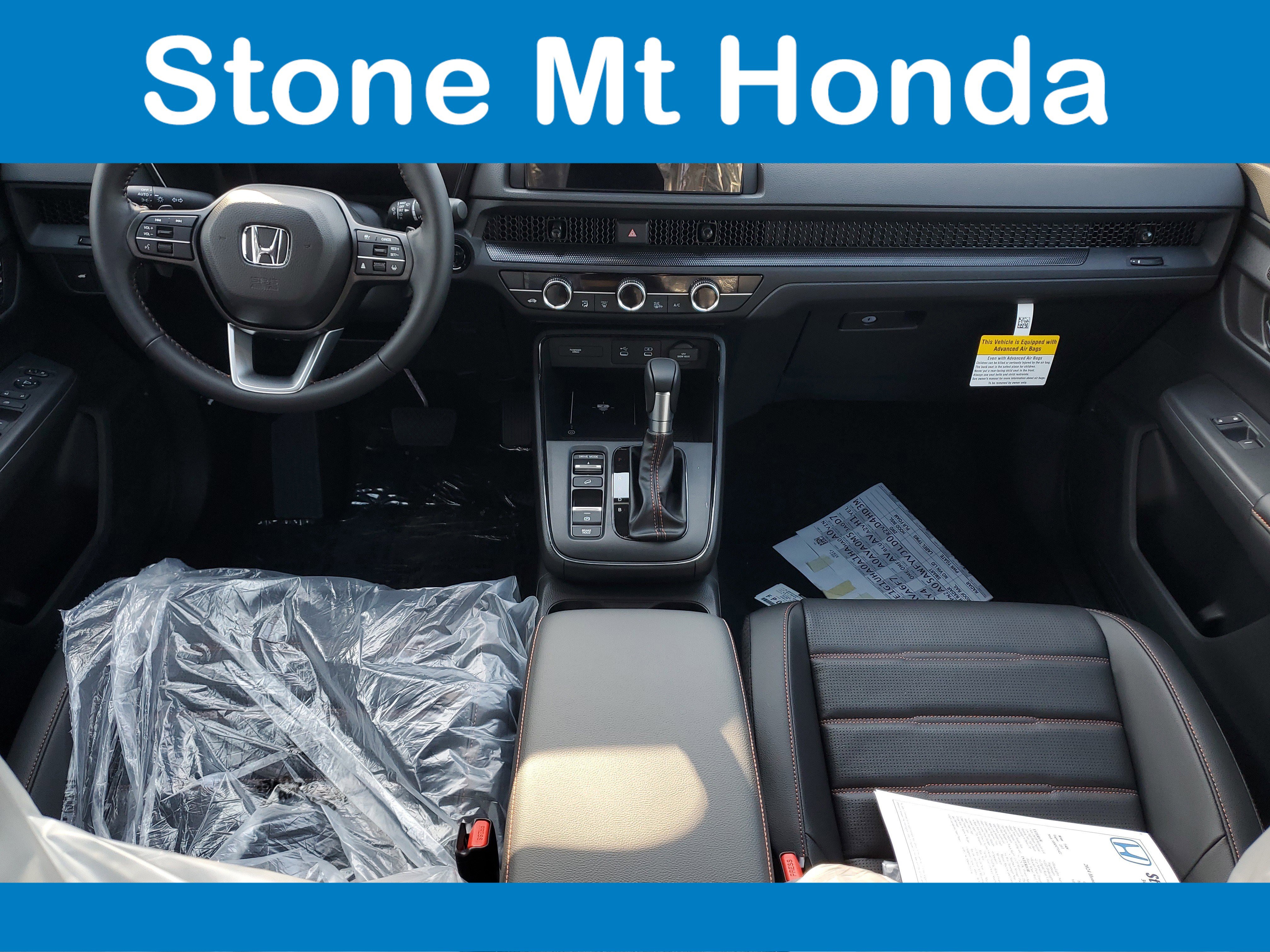 New 2026 Honda CR-V Sport-L image 16