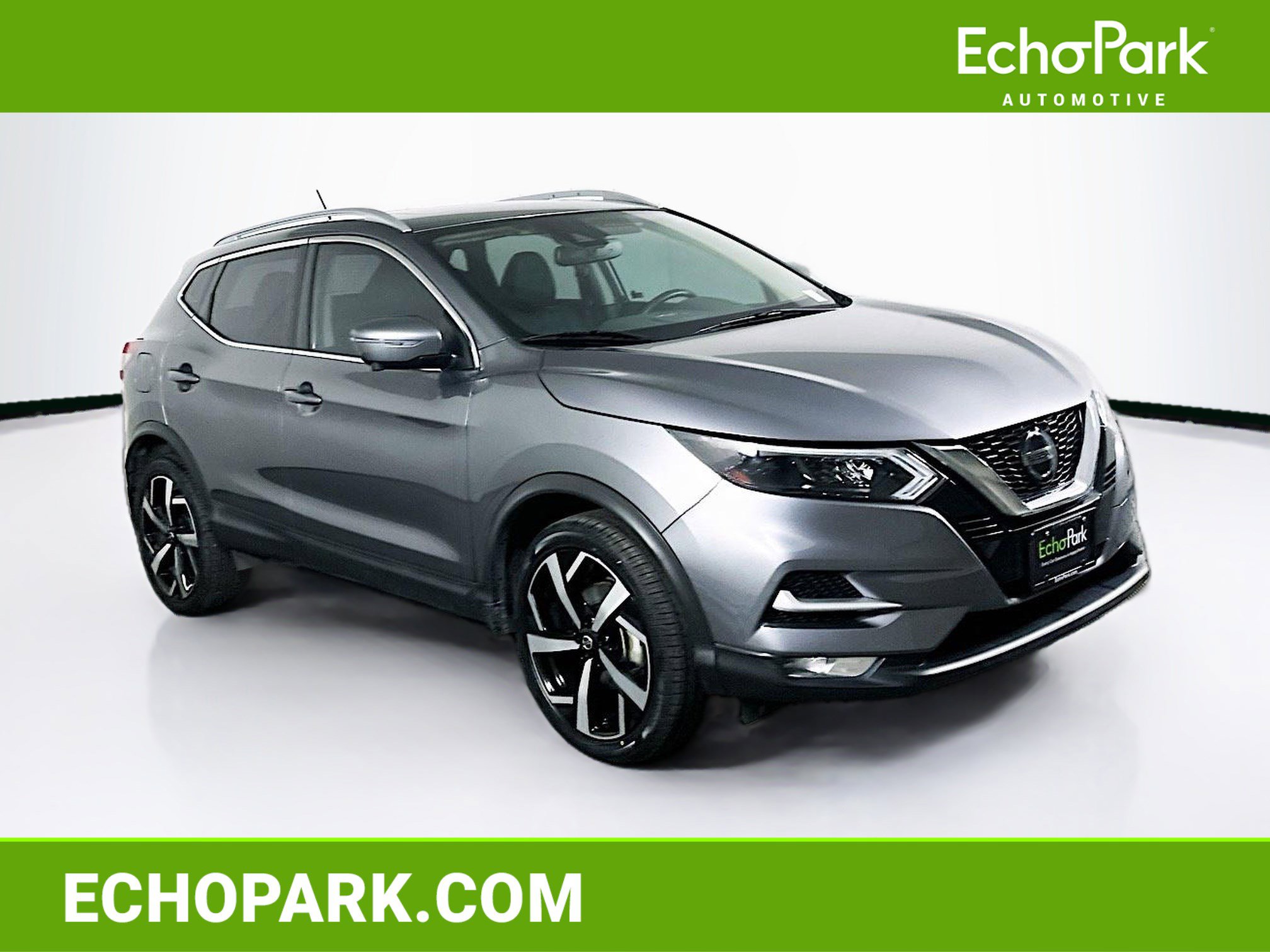 Used 2022 Nissan Rogue Sport SL w/ Premium Package image 1