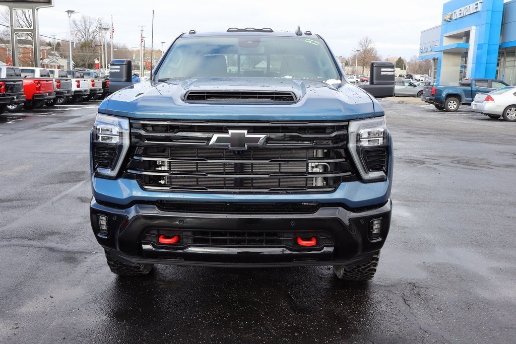 New 2026 Chevrolet Silverado 3500 LT w/ Trail Boss Package image 21