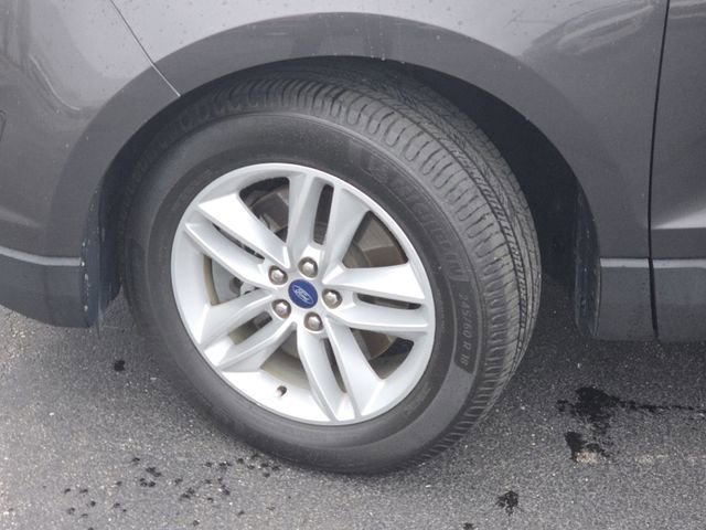 Used 2018 Ford Edge SEL AWD/4WD image 20