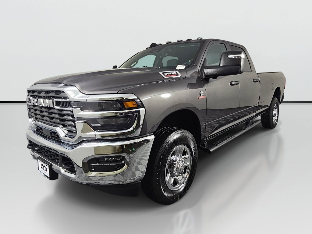New 2026 RAM 3500 Tradesman AWD/4WD image 8