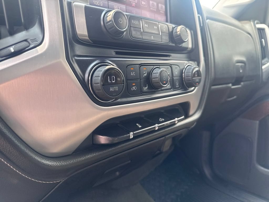 Used 2016 GMC Sierra 1500 SLE AWD/4WD image 21