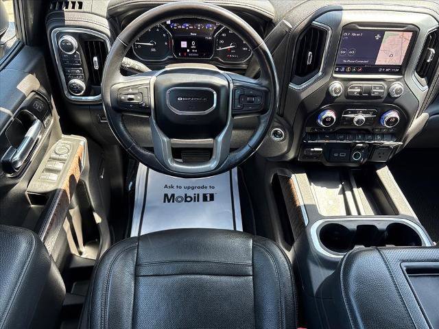Certified 2021 GMC Sierra 1500 Denali AWD/4WD image 6