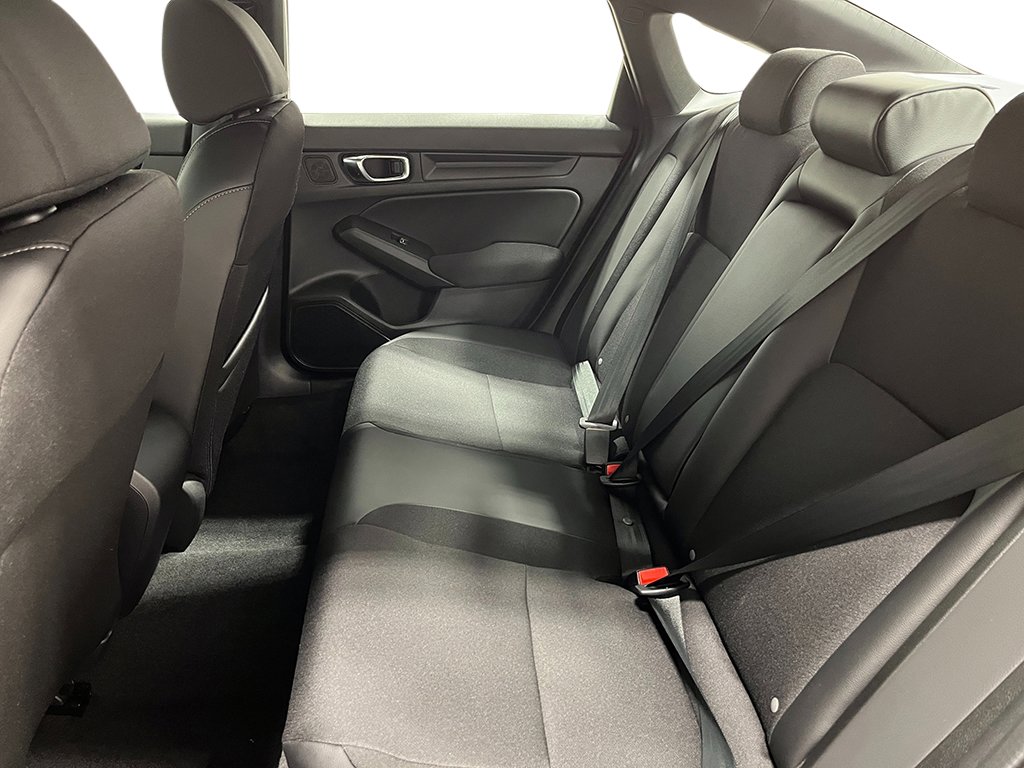 New 2026 Honda Civic Sport image 22