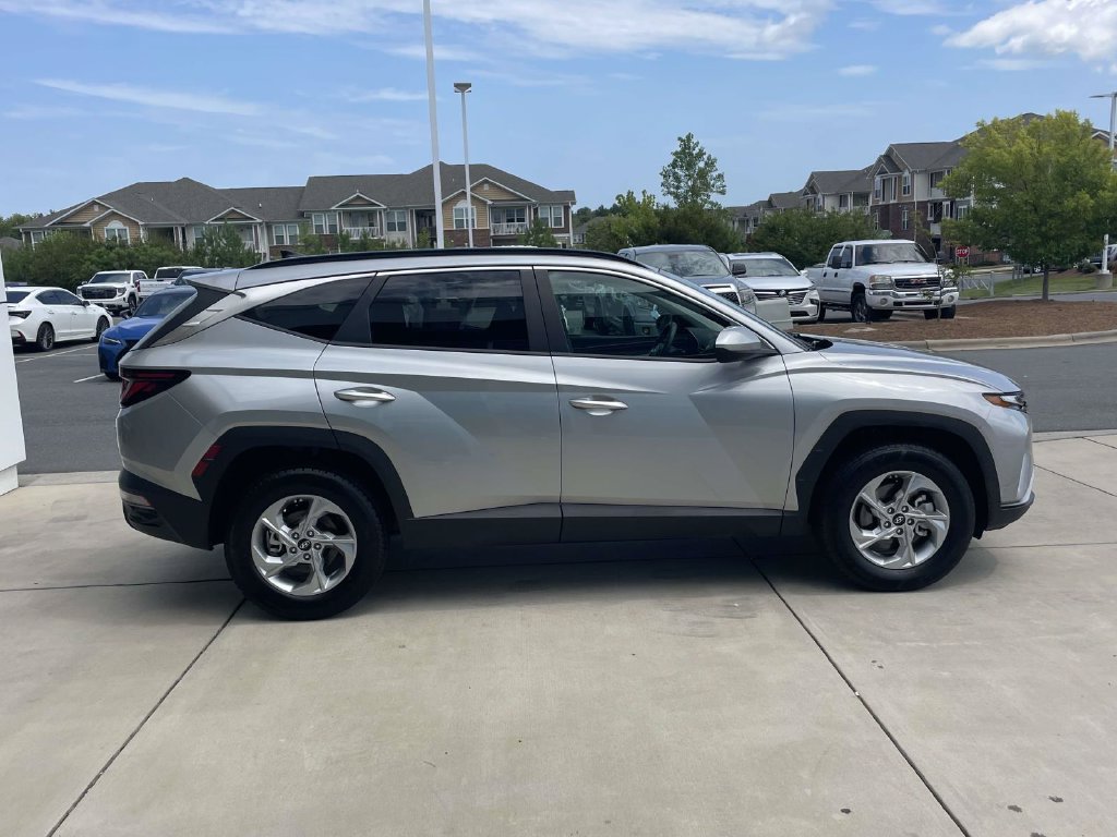 Used 2024 Hyundai Tucson SEL AWD/4WD image 6