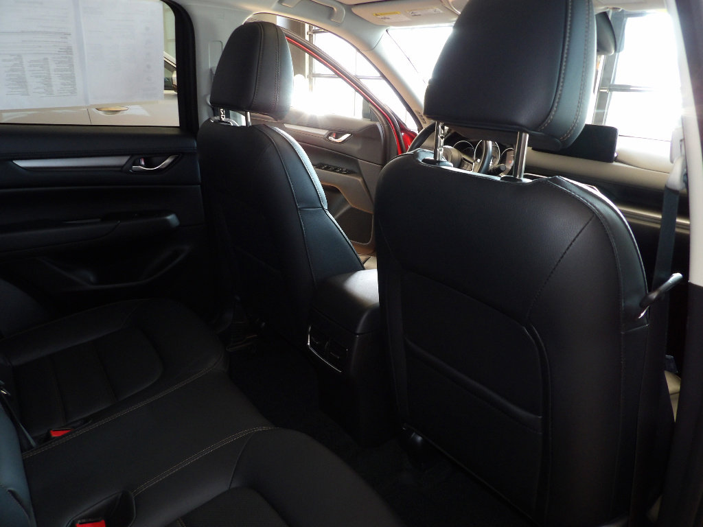 Certified 2023 MAZDA CX-5 AWD 2.5 S image 17