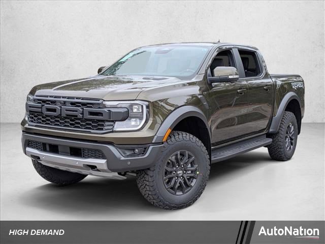 New 2025 Ford Ranger Raptor image 1