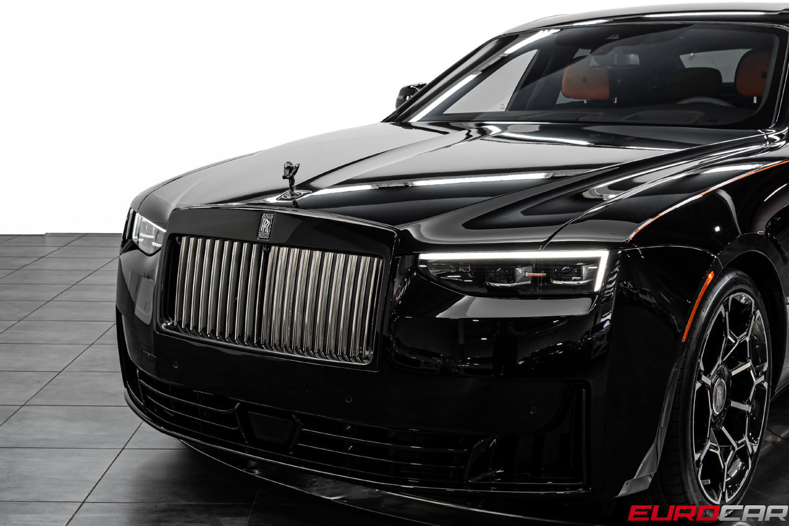 Used 2026 Rolls-Royce Ghost Black Badge AWD/4WD image 14