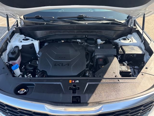 Used 2022 Kia Telluride EX w/ EX Premium Package image 22