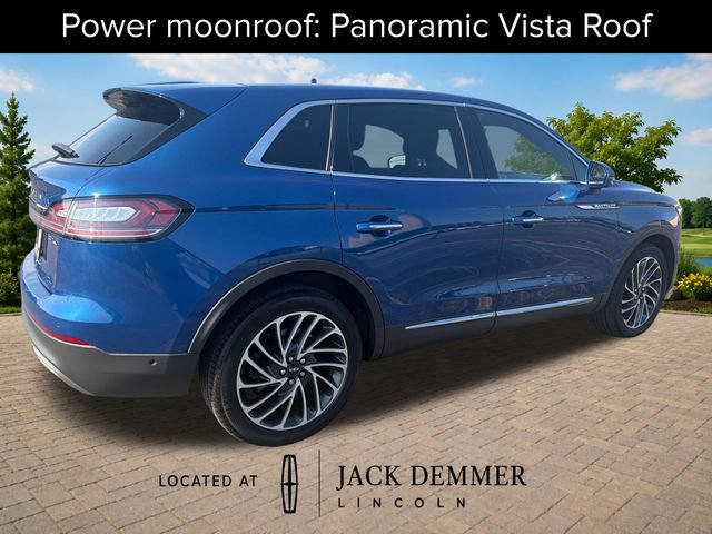 Certified 2020 Lincoln Nautilus Reserve AWD/4WD image 7