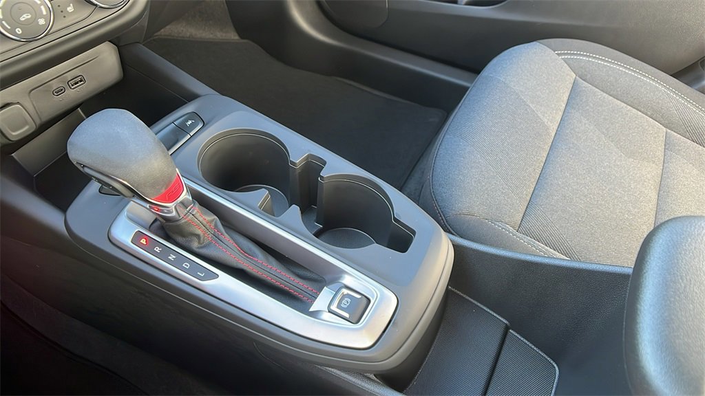 New 2026 Chevrolet Trax RS image 22