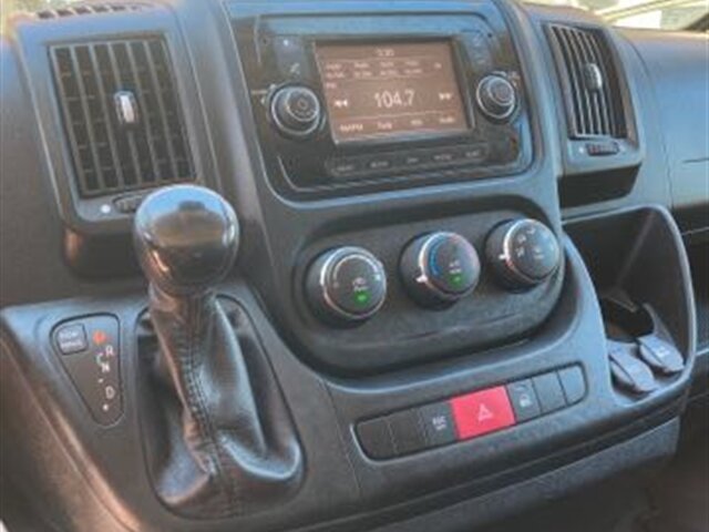 Used 2020 RAM ProMaster 2500 FWD image 12