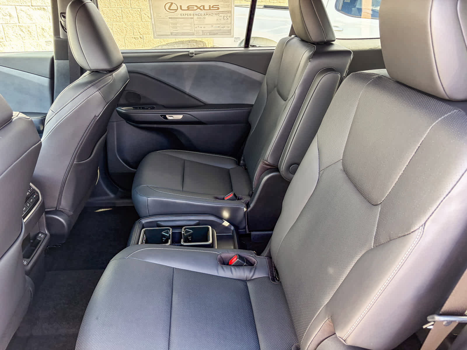 New 2026 Lexus TX 350 AWD image 19