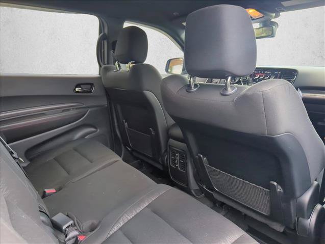 Used 2025 Dodge Durango GT w/ Blacktop Package RWD image 25