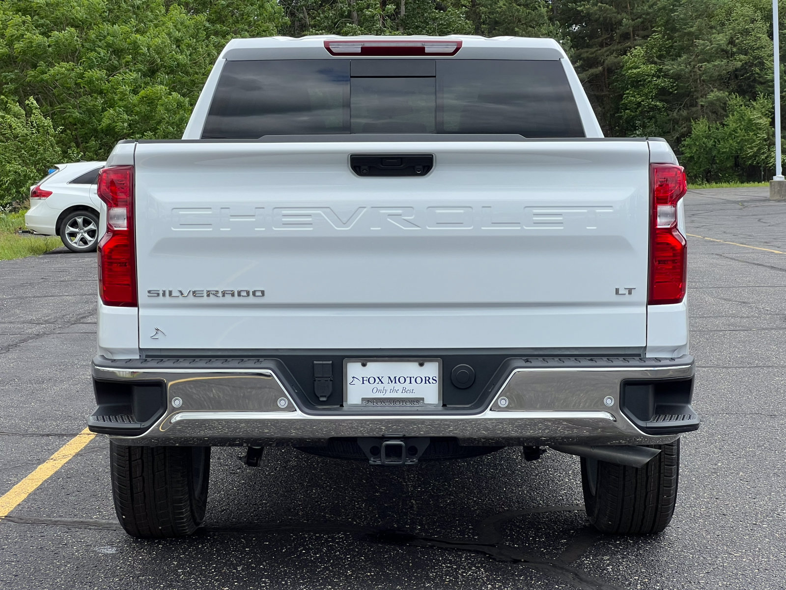 New 2026 Chevrolet Silverado 1500 LT w/ All Star Edition Plus AWD/4WD image 49