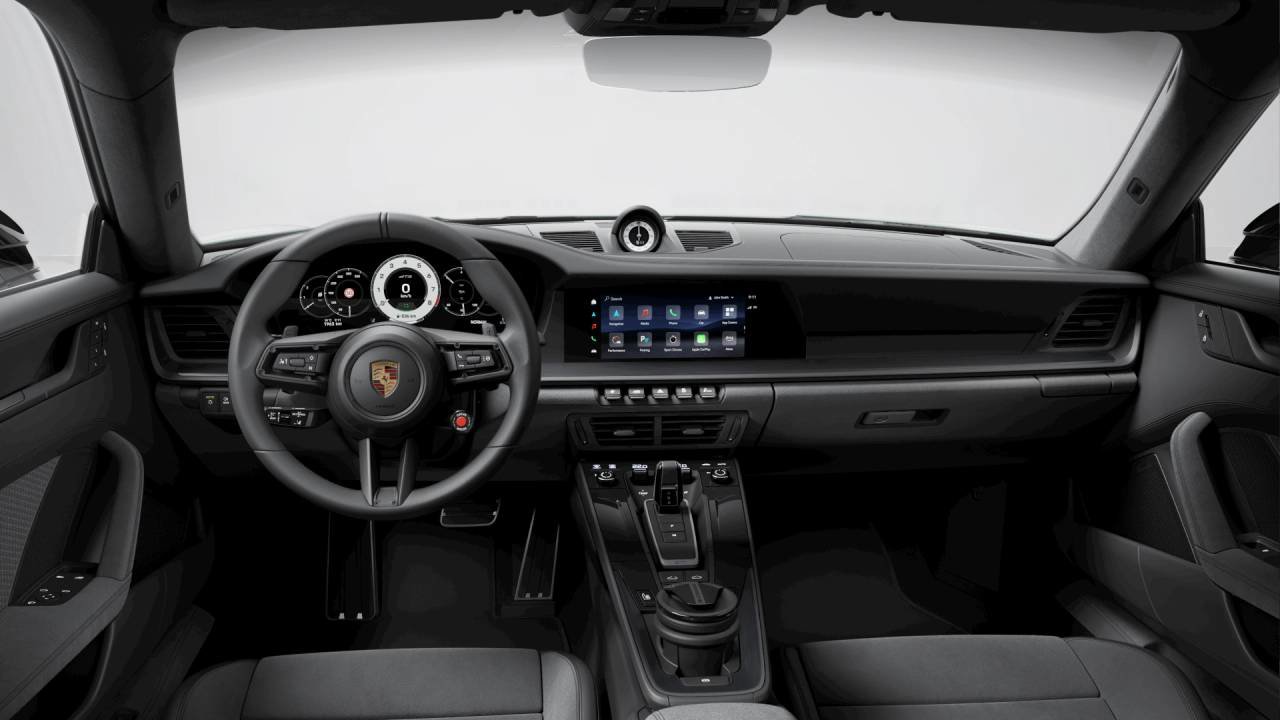 New 2026 Porsche 911 Carrera GTS RWD image 9