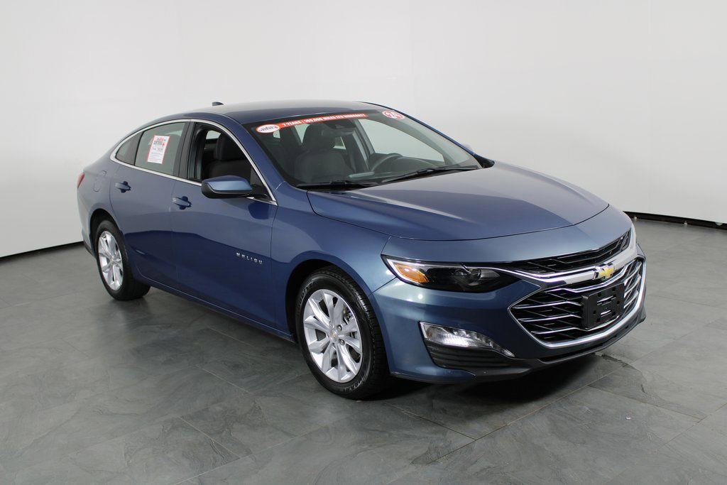 Used 2024 Chevrolet Malibu LT image 11