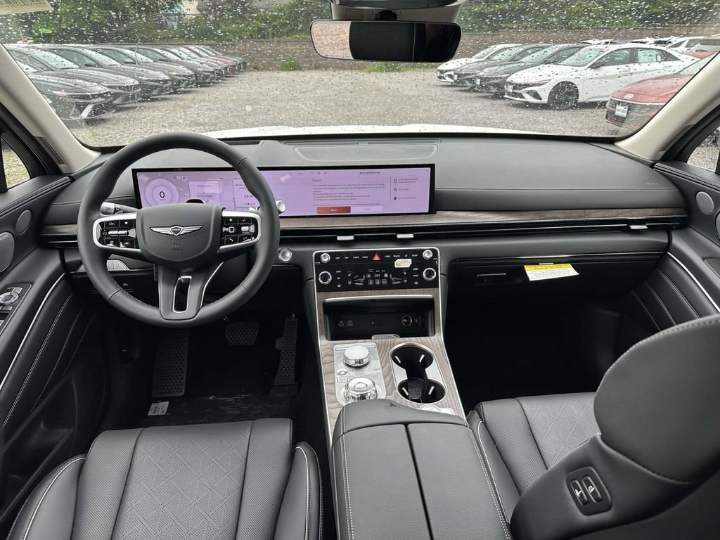 New 2026 Genesis GV80 2.5T Prestige AWD/4WD image 10