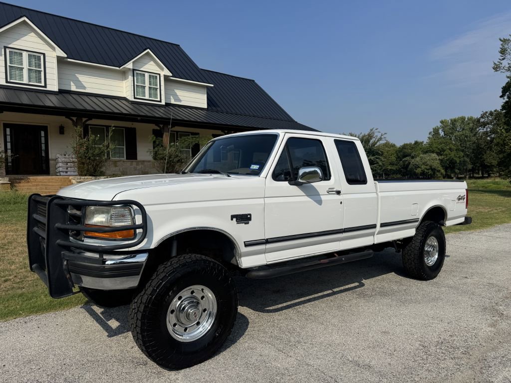 Used 1996 Ford F250 4x4 SuperCab image 2