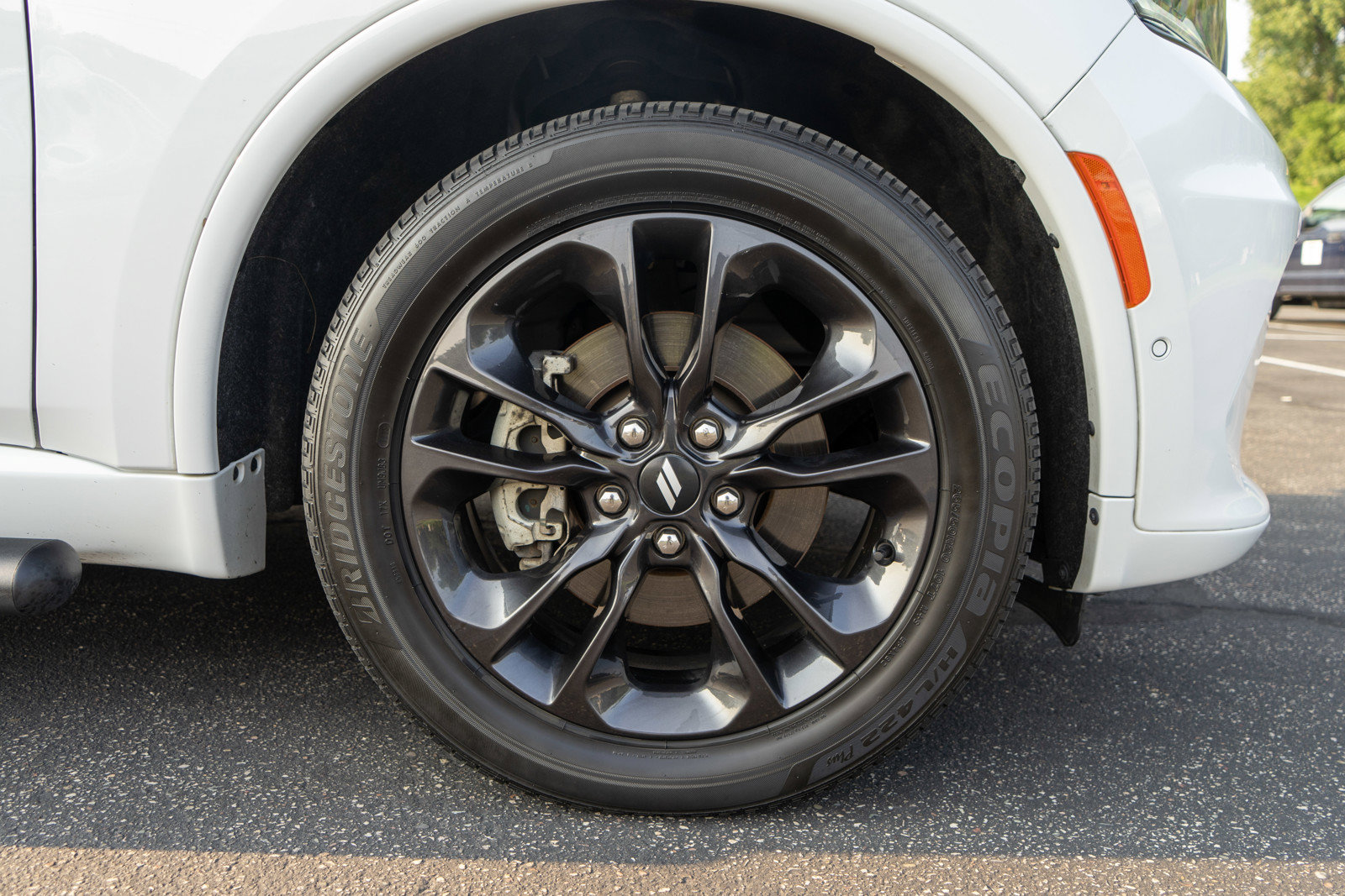 Used 2025 Dodge Durango R/T AWD/4WD image 11
