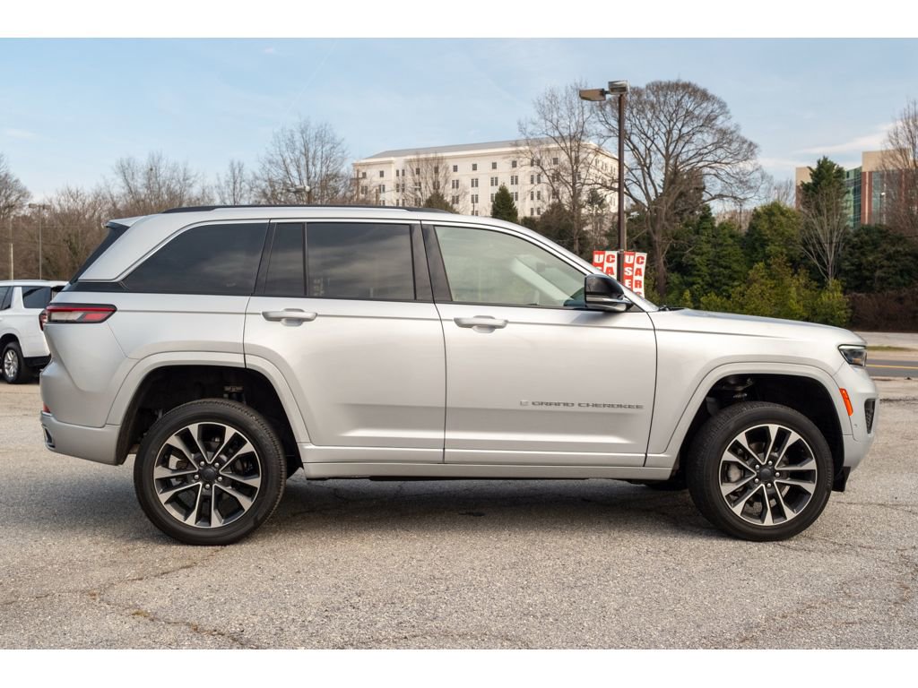 Used 2023 Jeep Grand Cherokee Overland image 34