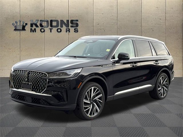 New 2026 Lincoln Aviator Reserve image 1